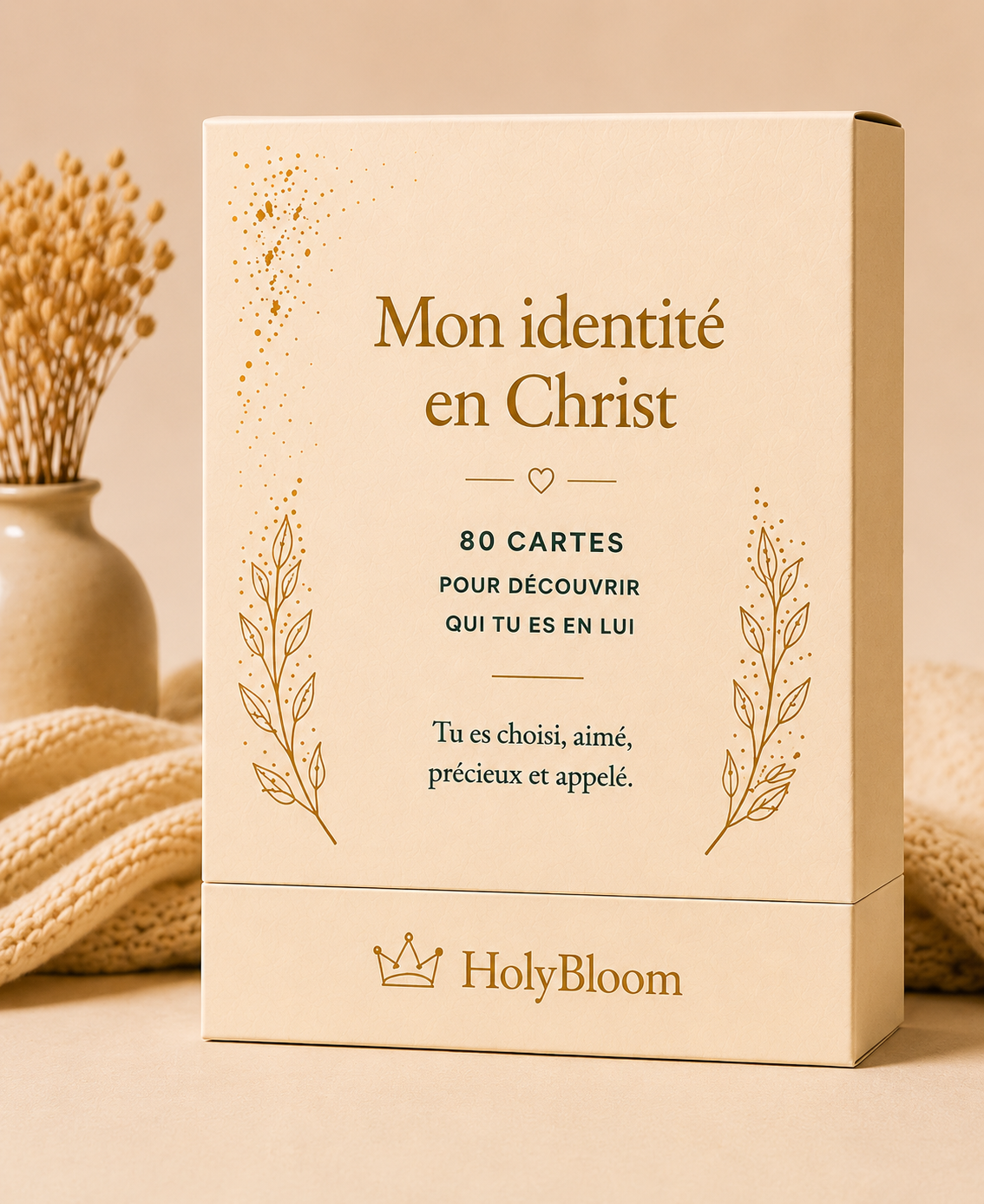 Mon identité en Christ