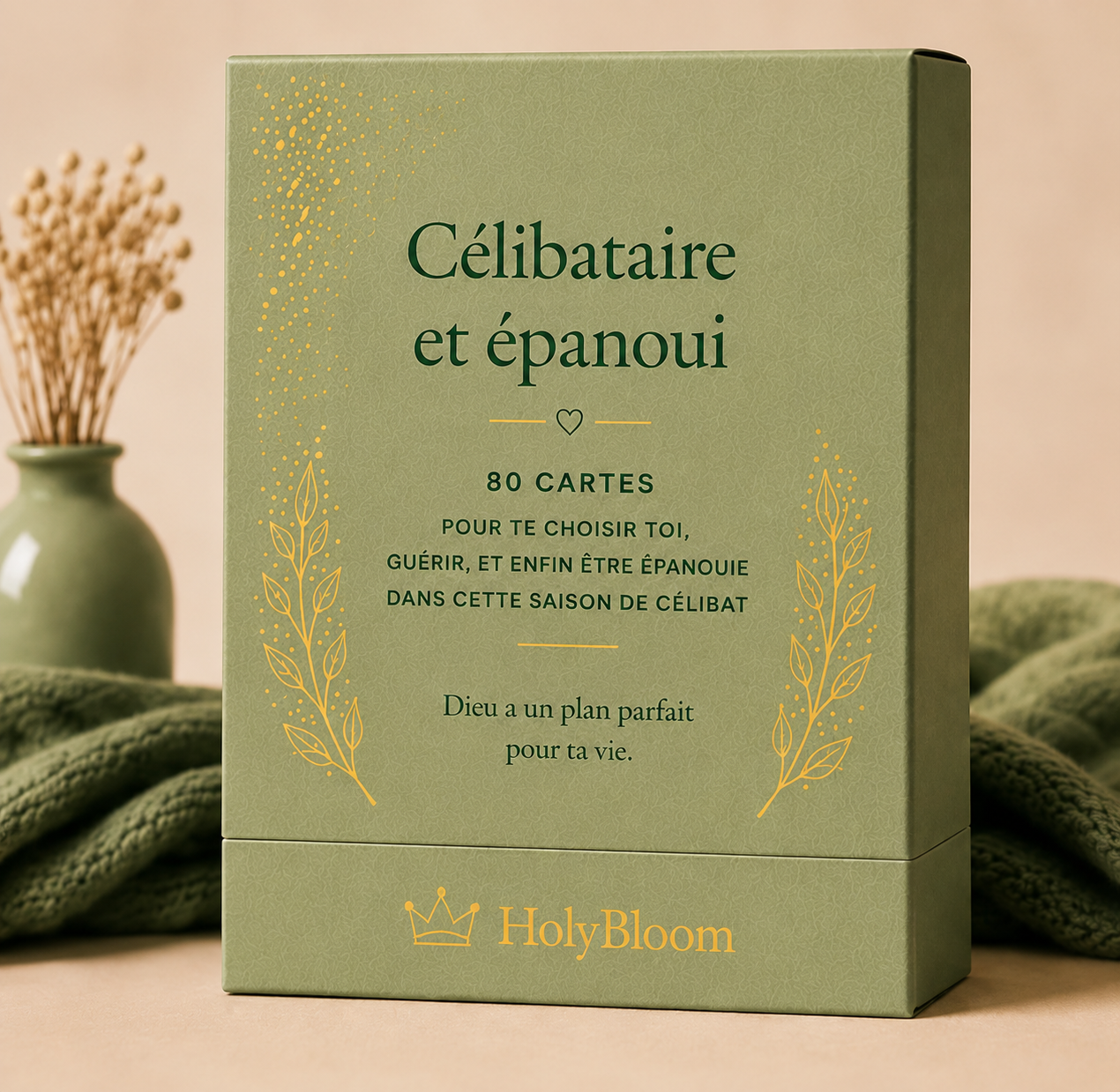 Célibataire et épanoui