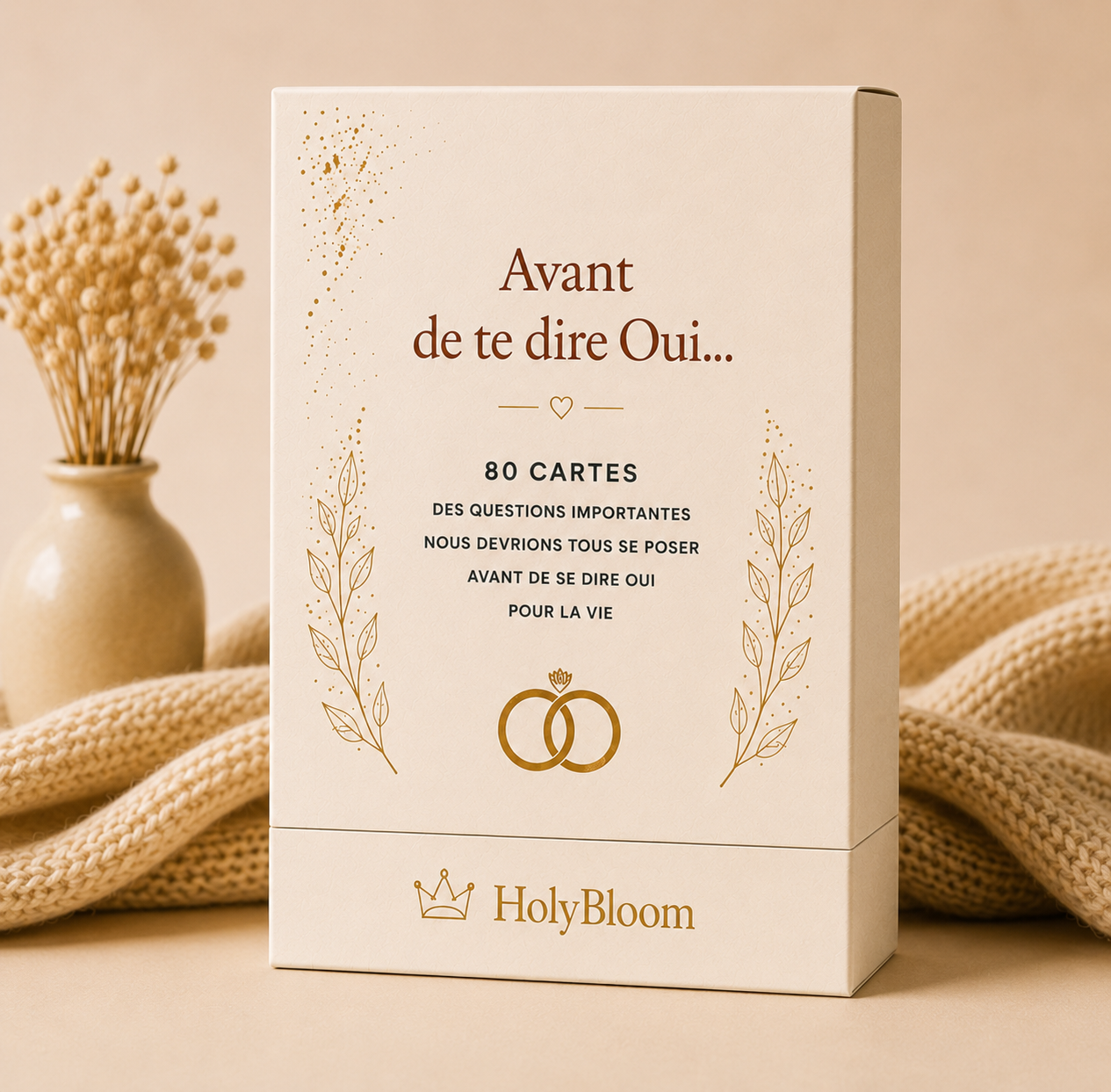 Avant de te dire Oui...